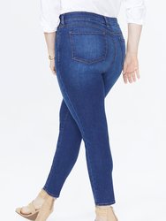 Ami Skinny Jeans In Plus Size - Cooper