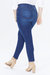 Ami Skinny Jeans In Plus Size - Cooper