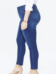 Ami Skinny Jeans In Plus Size - Cooper