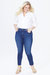 Ami Skinny Jeans In Plus Size - Cooper