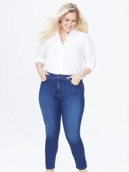 Ami Skinny Jeans In Plus Size - Cooper
