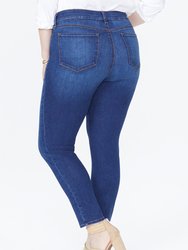 Ami Skinny Jeans In Plus Size - Cooper
