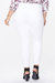 Ami Skinny Jeans In Plus Size - Optic White