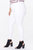 Ami Skinny Jeans In Plus Size - Optic White