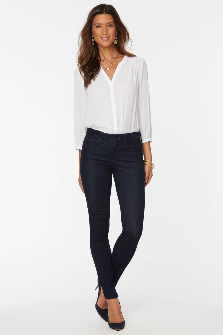 Ami Skinny Jeans - Rinse - Rinse