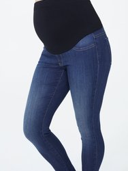 Ami Skinny Maternity Jeans - Big Sur