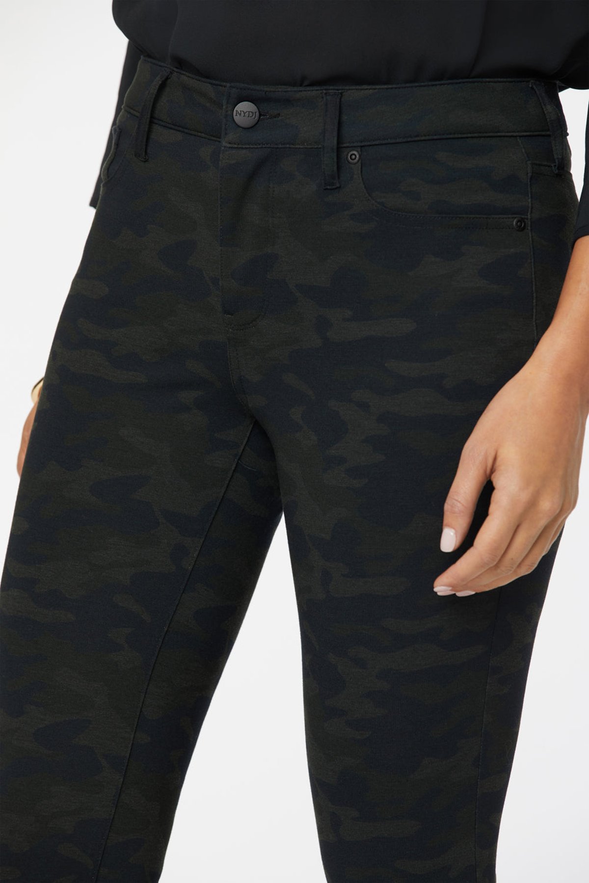 Nydj camo sale