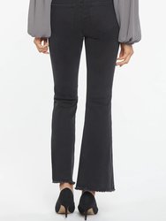Ava Flared Ankle Jeans In Petite - Trinity - Trinity
