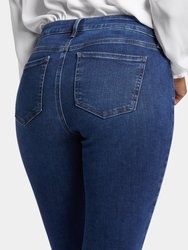 Barbara Bootcut Jeans - Cooper