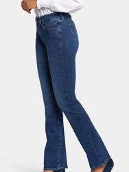 Barbara Bootcut Jeans In Petite - Cooper