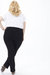 Barbara Bootcut Jeans In Plus Size - Black
