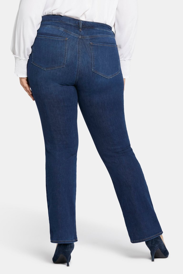 Barbara Bootcut Jeans In Plus Size - Cooper