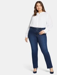 Barbara Bootcut Jeans In Plus Size - Cooper