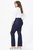 Barbara Bootcut Jeans In Plus Size - Rinse