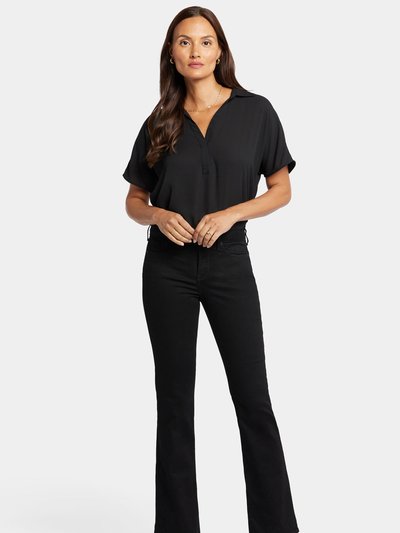 NYDJ Barbara Bootcut Jeans In Short Inseam product