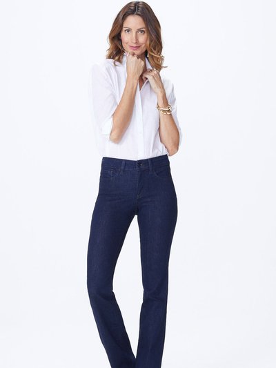 NYDJ Barbara Bootcut Jeans - Rinse product