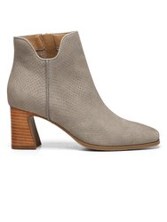 Cassey Booties - Feather