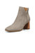 Cassey Booties - Feather