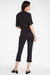 Chloe Skinny Capri Jeans - Black