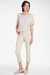 Chloe Skinny Capri Jeans - Feather -  Feather