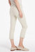 Chloe Skinny Capri Jeans - Feather