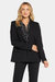 Classic Blazer Jacket - Black