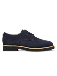 Etai Oxfords Boot - Navy - Navy