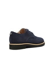 Etai Oxfords Boot - Navy