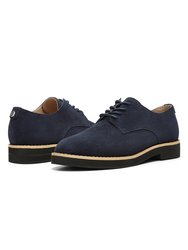 Etai Oxfords Boot - Navy