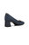 Fay Pumps - Navy