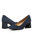 Fay Pumps - Navy