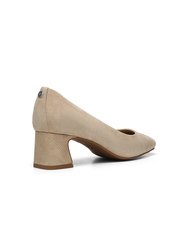 Fay Pumps - Sand