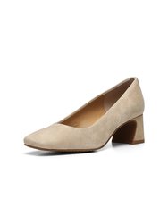 Fay Pumps - Sand