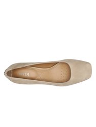 Fay Pumps - Sand