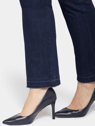 High Straight Jeans In Plus Size - Highway