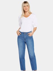 Iconic Mom Jeans - Roslyn - Roslyn