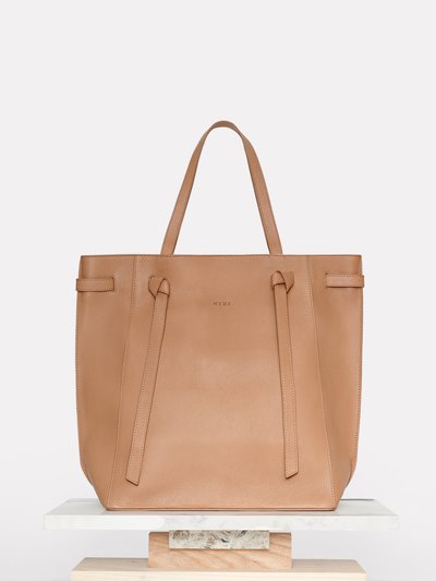 NYDJ Large Leather Tote Bag product