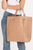 Large Leather Tote Bag