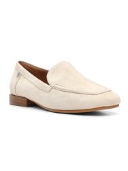 Lynn Slip-On Loafers - Sand