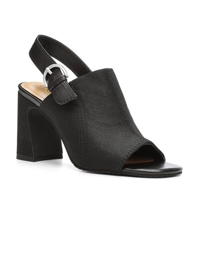 NYDJ Lyssa Block Heel Sandals - Black product