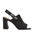 Lyssa Block Heel Sandals - Black