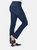 Marilyn High Rise Straight Jeans