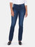 Marilyn High Rise Straight Jeans