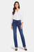 Marilyn Straight Jeans In Petite - Cooper