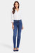 Marilyn Straight Jeans In Petite - Cooper - Cooper