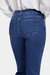 Marilyn Straight Jeans In Petite - Cooper