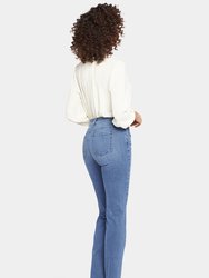 Marilyn Straight Jeans - Sweetbay