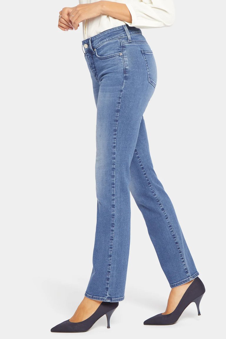 Marilyn Straight Jeans - Sweetbay