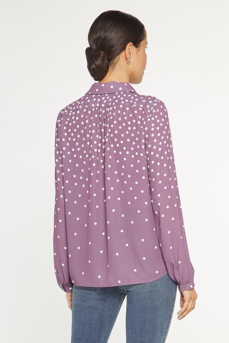 Modern Blouse - Dover Dot