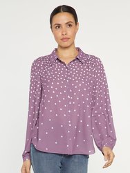 Modern Blouse - Dover Dot